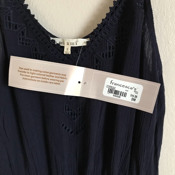 Francesca’s Cressida Romper - Picture 7 of 8